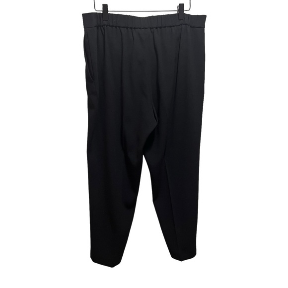 Aritzia Babaton Atelier Cohen Black Pant Size 14 - Picture 7 of 15